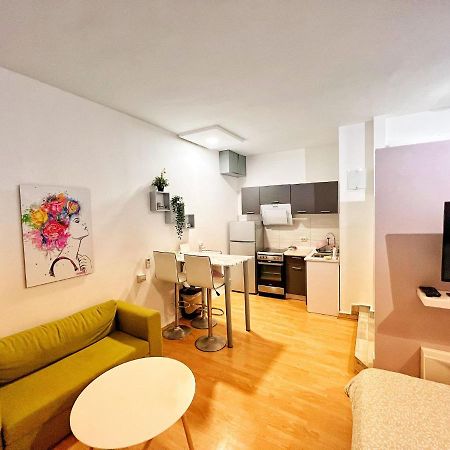 Klarisa Split Center Apartment ภายนอก รูปภาพ