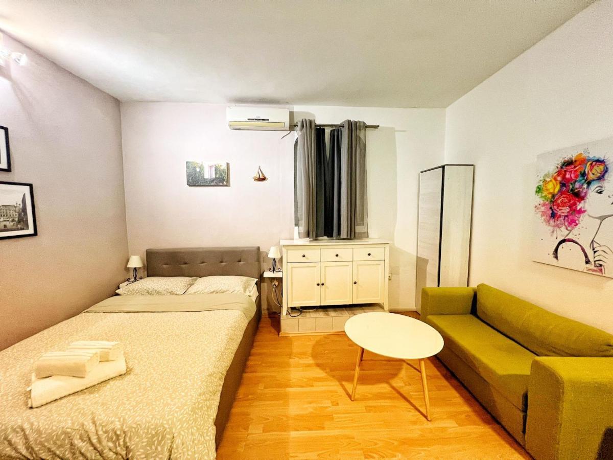 Klarisa Split Center Apartment ภายนอก รูปภาพ