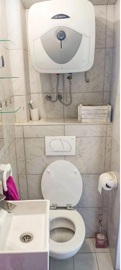 Klarisa Split Center Apartment ภายนอก รูปภาพ